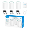 Picture of CUDY M1300 3-Pack AC1200 Dual Band Whole Home Wi-Fi Mesh Gigabit Router