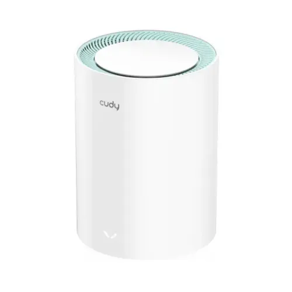Picture of CUDY M1300 1-Pack AC1200 Dual Band Whole Home Wi-Fi Mesh Gigabit Router