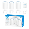 Picture of CUDY M1200 3-Pack Whole Home Mesh Router