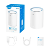 Picture of CUDY M1200 1-Pack) Whole Home Mesh Router