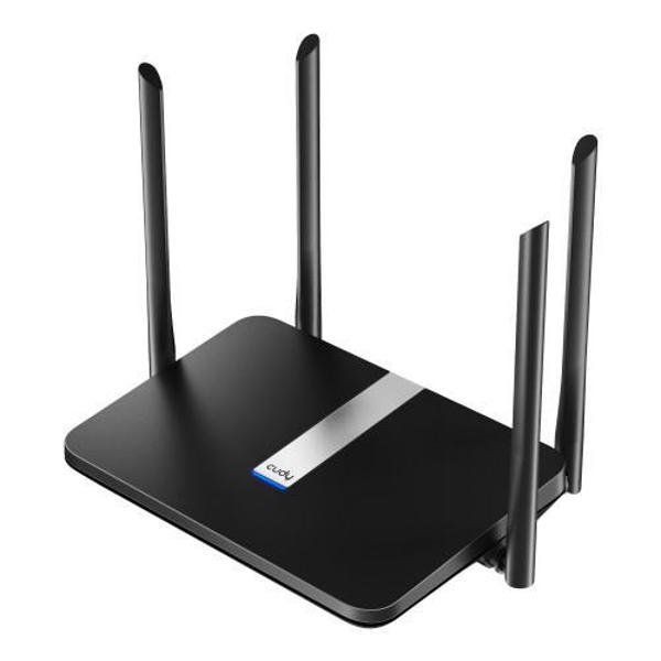 Picture of CUDY X6 AX1800 Gigabit Dual Band Smart Wi-Fi 6 Router