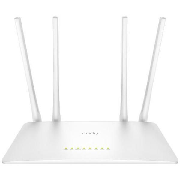 Picture of CUDY WR1200 AC1200 Dual Band Wi-Fi Router