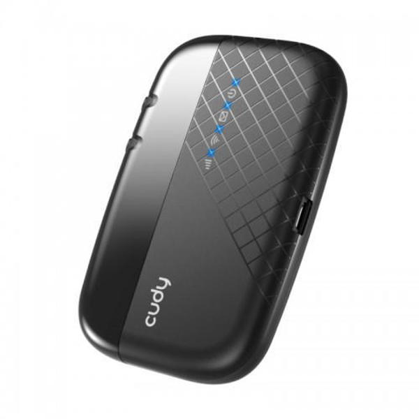 Picture of Cudy MF4 4G LTE Mobile Wi-Fi Router