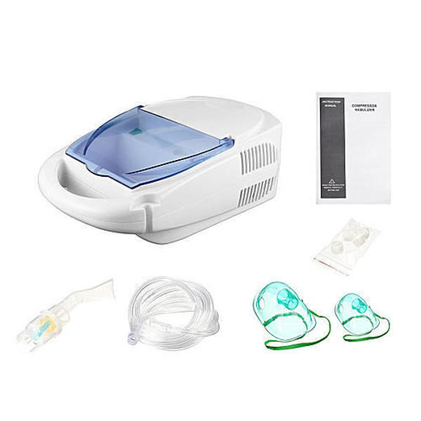 Picture of Premium Plus Portable Compressor Nebulizer