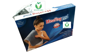 Picture of ATEX Pain Relief Electric Heating Pad/Orthopedics Heat Belt- With Waist Belt -Large