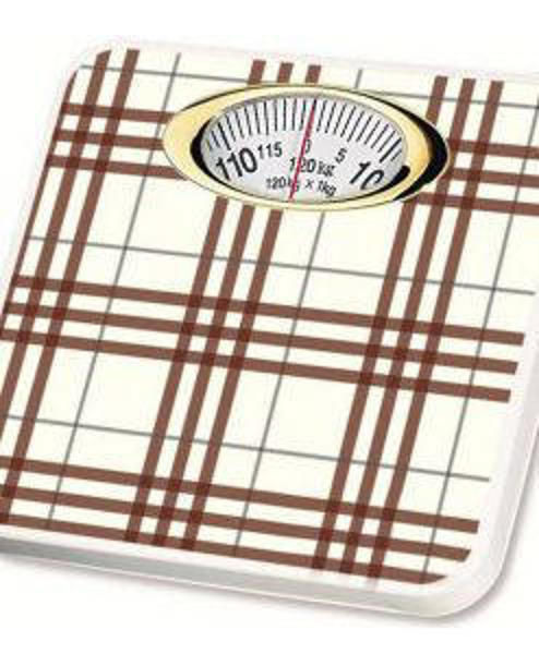Picture of Camry Analog Weighing Scale