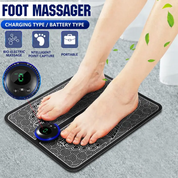 salextra Online Shopping in Bangladesh Folding Portable Feet Massage Machine