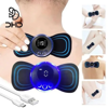 Picture of Tens Units EMS Mini Massager Muscle Stimulator Full Body Relaxation Machine