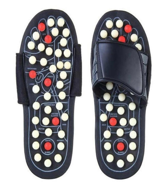 Picture of Reflexology Massage Slippers
