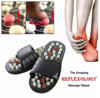 Picture of Reflexology Massage Slippers