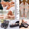 Picture of Reflexology Massage Slippers