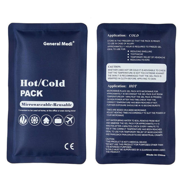 Picture of Reusable Hot or Cold Gel Pack
