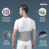 Picture of TYNOR LUMBO SACRAL BELT GREY SIZE - L