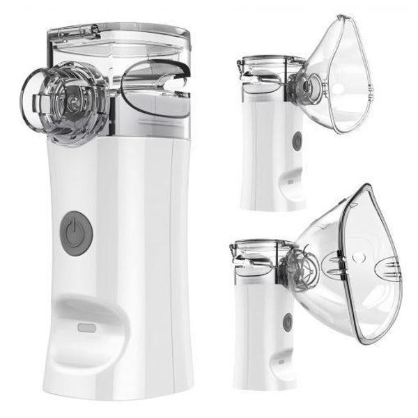 Picture of Bravo Handheld Mesh Nebulizer Machine for Adults & Kids
