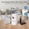Picture of Bravo Handheld Mesh Nebulizer Machine for Adults & Kids
