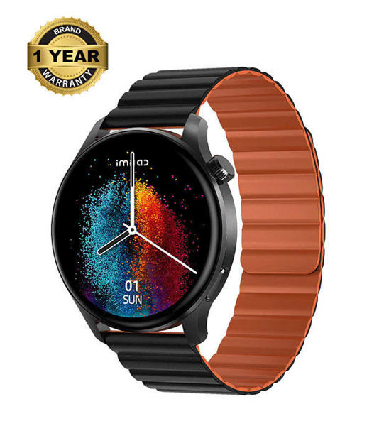 Picture of IMILAB W13 Calling AMOLED Smart Watch with Free Strap