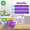 Picture of Airwick Air Freshener Gel 50gm Lavender Meadows