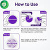 Picture of Airwick Air Freshener Gel 50gm Lavender Meadows