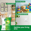 Picture of Dettol Antibacterial Wet Wipes 2 in 1
