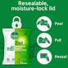 Picture of Dettol Antibacterial Wet Wipes 2 in 1