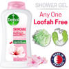 Picture of Dettol Antibacterial Bodywash Skincare 250 ml Loofah Free