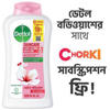 Picture of Dettol Antibacterial Bodywash Skincare 250 ml Chorki Subscription Free