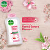 Picture of Dettol Antibacterial Bodywash Skincare 250 ml