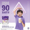 Picture of PediaSure Vanilla Flavor Health and Nutrition Drink Powder for Kids Growth 400 gm