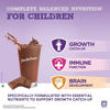 Picture of PediaSure Chocolate Flavor Health and Nutrition Drink Powder for Kids Growth 400 gm