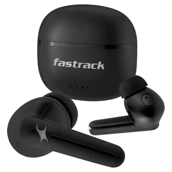 Picture of Fastrack FPods FX100 40Hr Battery Quad Mic ENC TWS Earbuds