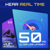 Picture of Fastrack FPods FX100 40Hr Battery Quad Mic ENC TWS Earbuds