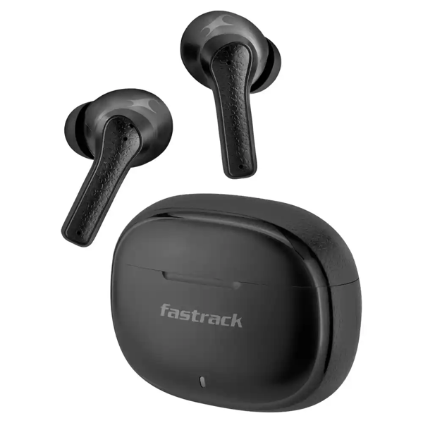Picture of Fastrack FPods FS100 40Hr Battery Quad Mic ENC TWS Earbuds