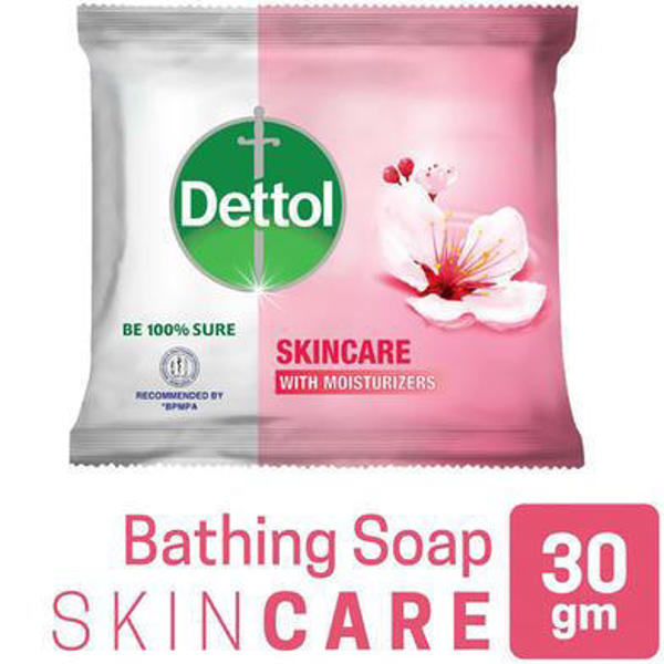 Picture of Dettol Soap 30 gm Skin Care