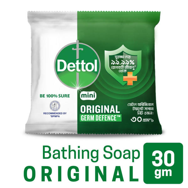 Picture of Dettol Soap 30 gm Original