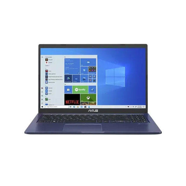 Picture of ASUS VivoBook 15 X515EA-BQ2224W 11TH Gen Core I3 8GB RAM 512GB SSD Peacock Blue Laptop