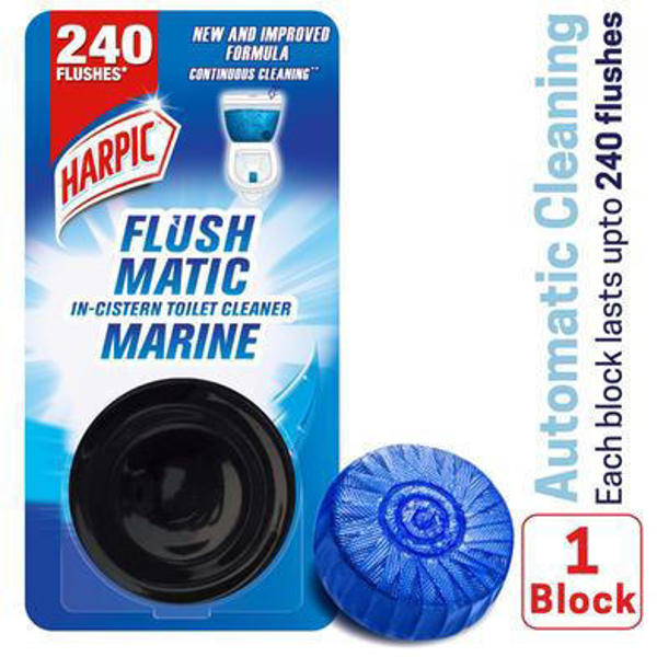 Picture of Harpic Flushmatic Marine In-Cistern Flushmatic 50 gm X 1