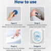 Picture of Harpic Flushmatic Marine In-Cistern Flushmatic 50 gm X 3