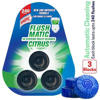 Picture of Harpic Flushmatic Citurs In-Cistern Flushmatic 50 gm X 3