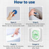 Picture of Harpic Flushmatic Citurs In-Cistern Flushmatic 50 gm X 3