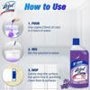 Picture of Lizol Floor Cleaner 500ml Lavender
