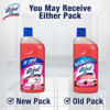 Picture of Lizol Floor Cleaner 500ml Floral