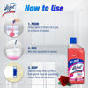 Picture of Lizol Floor Cleaner 500ml Floral