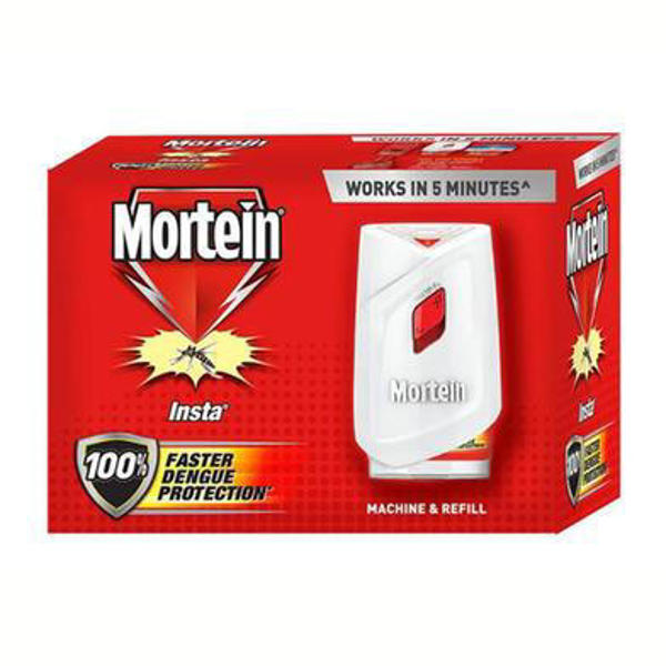 Picture of Mortein Vaporizer Insta Combi Pack