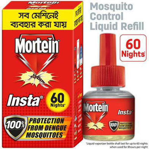 Picture of Mortein Vaporizer Insta Refill 45 ml
