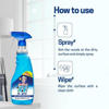 Picture of Mr. Brasso Glass Cleaner 500 ml Refill
