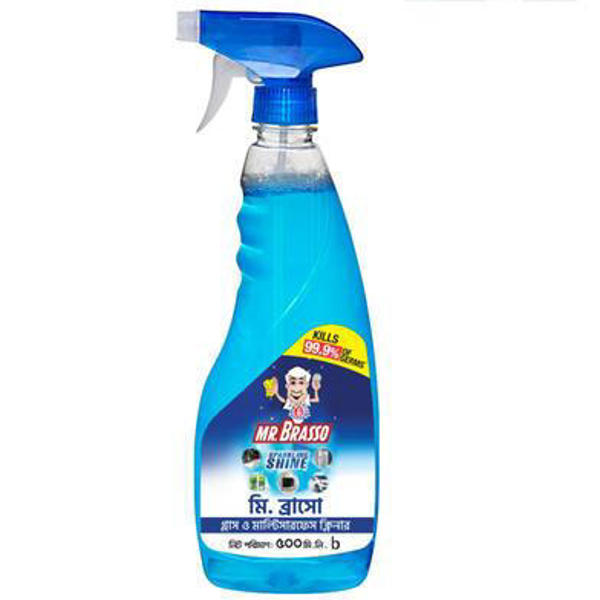 Picture of Mr. Brasso Glass Cleaner 500 ml Spray