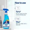 Picture of Mr. Brasso Glass Cleaner 500 ml Spray