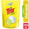 Picture of Trix Dishwashing Liquid 250 ml Lemon