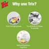 Picture of Trix Dishwashing Liquid 1 Ltr Lemon (Scrubber Free)