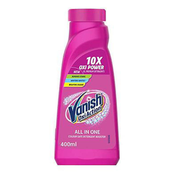 Picture of Vanish Oxi Action Liquid 400ml